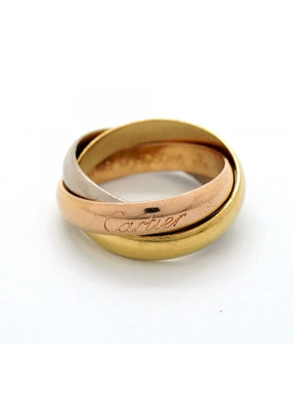 Cartier Ring Trinity Classic